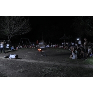 Campamento de 6to. y 5to grado - Nivel Primario